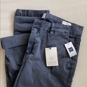 Gap girlfriend chino